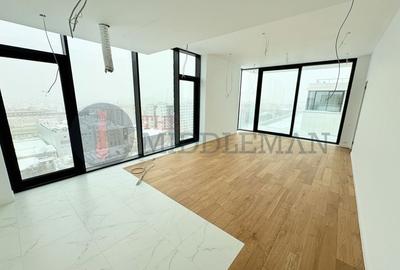 Penthouse de vânzare - ONE COTROCENI PARK - 1