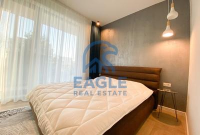 Faleza Nord - 2 Camere de lux cu terasa in bloc nou pe termen lung - 9