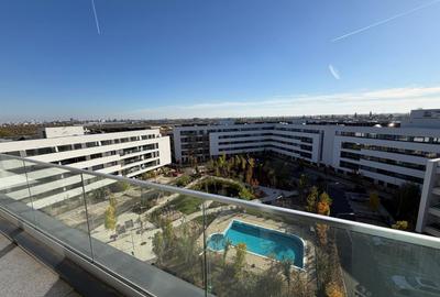 Apartament 4 camere 95mp S.Utilă, Sect 1 Lac Straulesti, Mall Colosseum - 12