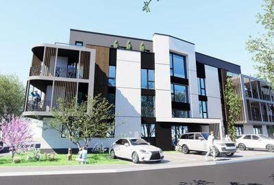 Apartament cu gradina individuala Stefan cel Mare - 8