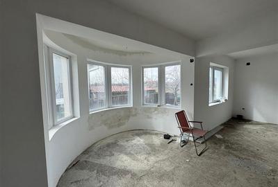 Casă individuală cu 5 camere cu Teren 319 Mp în Central - 9