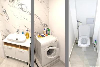 Garsoniera moderna, spatioasa - Etaj 1din 5 - Loc parcare - 10