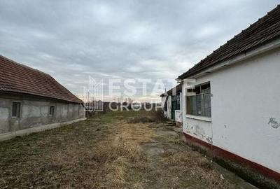 Teren cu casa demolabila in Sanandrei - 2