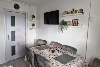 Apartament cu 3 camere decomandat în Micro 12 - 4