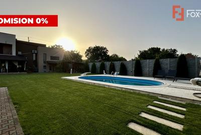 Casă individuală cu 4 camere cu Piscina în Sânandrei - 1