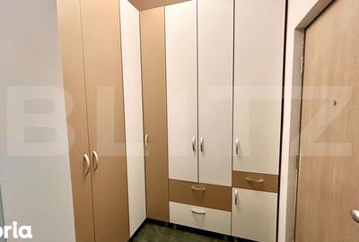 Garsonieră decomandată în Orașul Nou