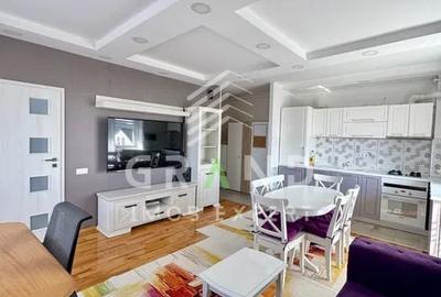 Apartament cu 2 camere semidecomandat, mobilat în Iris - 1