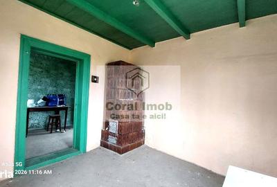 Casă cu 2 camere în Traian - 1
