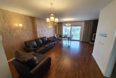 Apartament cu 3 camere semidecomandat, mobilat în Pipera - 2