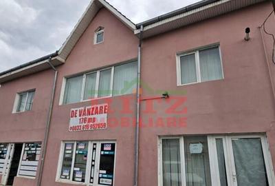 Spațiu comercial, de 166 mp, în Central - 4