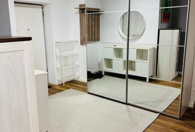 Apartament cu 2 camere semidecomandat, mobilat în Pipera - 8