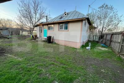 Casă cu 2 camere cu Teren 420 Mp în Central - 5