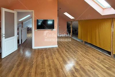 | Vila Parter + Mansarda | Teren 400 mp | Mobilata si Utilata | Arcasilor | - 10