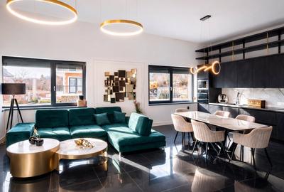 Duplex cu 4 camere cu Canalizare în Grigorescu - 3