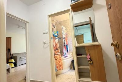 Garsonieră decomandată, mobilată în Valea Cetății - 3