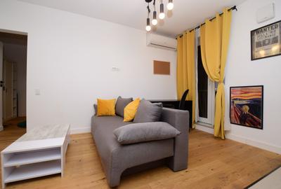 2 camere - metrou Dristor, bloc nou, parcare subterană, centrală - 1