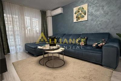 Apartament cu 3 camere în Central