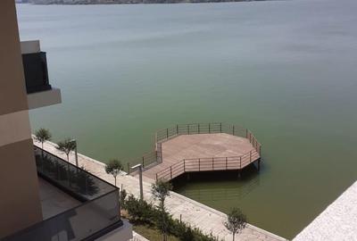 Închiriere apartament 2 camere – Mamaia Stațiune, vedere la lac - 4