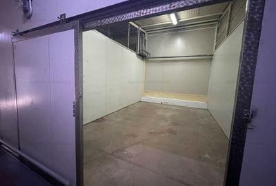 Spatii de depozitare 25 - 60 mp: produse BACANIE - Norme DSV - 5