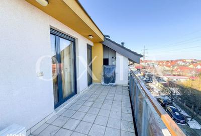 Apartament cu 2 camere, mobilat în Dumbrăvița - 10