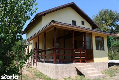 Casă cu 3 camere cu Teren 596 Mp în Iepurești - 4