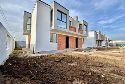 Vanzare vila individuala Tunari | Complex Teilor 77 - 1