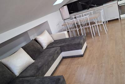 Apartament cu 3 camere, mobilat în Cetate - 1