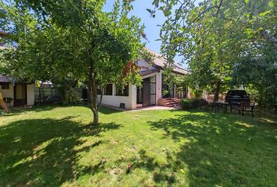 Casă individuală cu 5 camere cu Teren 500 Mp în Mogoșoaia - 2