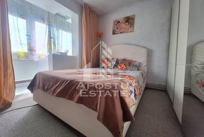 Apartament cu 3 camere decomandat, mobilat în Central - 2
