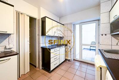 Piata Romana - Metrou - 3 camere - nemobilat - 6