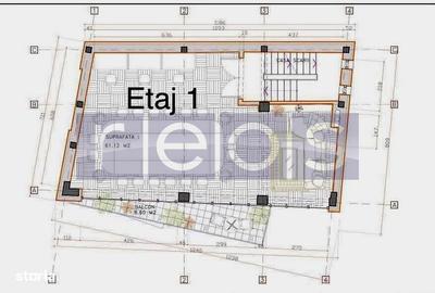 Spațiu comercial, de 230 mp, în Floreasca - 6