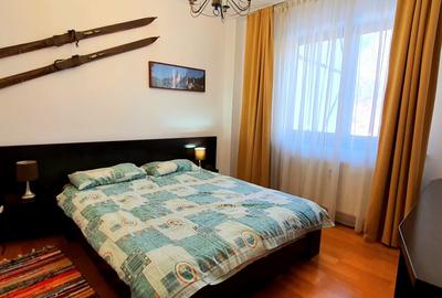 Apartament cu 2 camere semidecomandat, mobilat în Clăbucet - 2