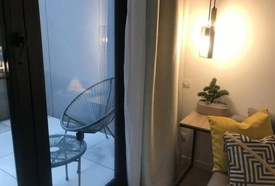 Studio ultralux  – concept exclusivist, Win Herăstrău – Cartierul Francez - 4