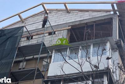 Garsonieră decomandată în Ostroveni - 13
