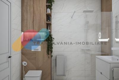 Apartament cu 3 camere semidecomandat în Semicentral - 10