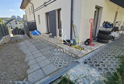 Casa duplex, mobilata complet, 128 utili, teren 270 mp, Zona Edgar Quinet, Cluj! - 10