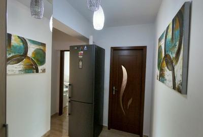 Apartament cu 2 camere decomandat, mobilat în Central - 16