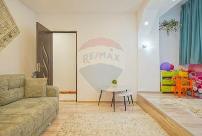 Apartament cochet cu 2 camere de vanzare in Cartierul Noua - 6