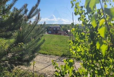 Casă cu 4 camere în Porumbacu de Sus - 1