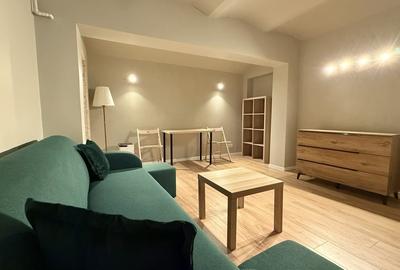 Apartament cu 2 camere nedecomandat în P-ța Romană - 1