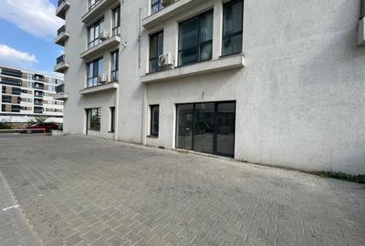 Spatiu Comercial - Parter Inalt Rond OMV Pipera - 2