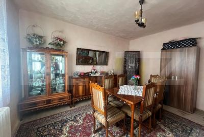 Casa cu 2 camere curte spatioasa si gradina ingrijita - 5