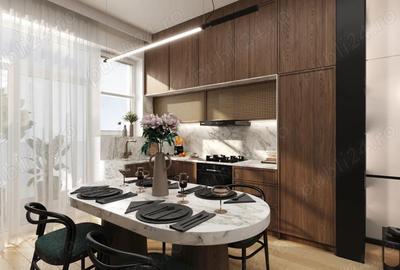 Apartament 2 camere de vanzare - cartier RIVIERA - 4