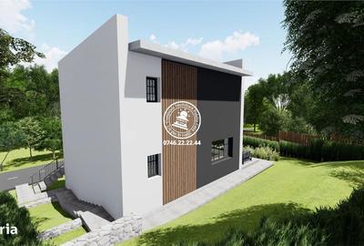 Teren de 451 mp, în Central