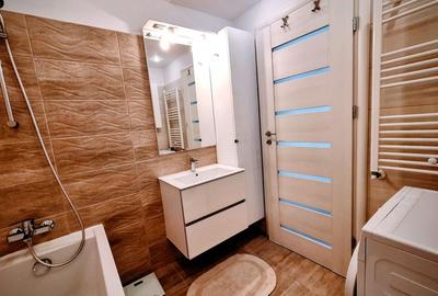 Apartament cu 2 camere decomandat, mobilat în Aviației - 6