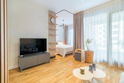 Apartament - 2 camere mobilat&utilat+parcare - inchiriere - Avalon Estate-Pipera - 1