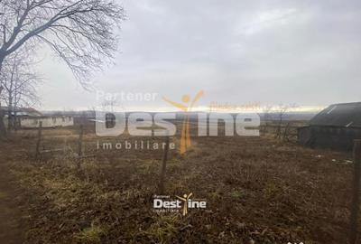 Teren în Gura Văii - 2