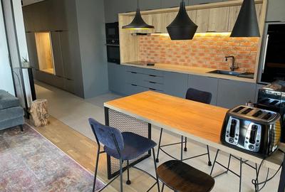 Apartament cu 3 camere semidecomandat, mobilat în Grădina Icoanei - 9