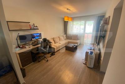 Apartament cu 2 camere semidecomandat, mobilat în Grigorescu
