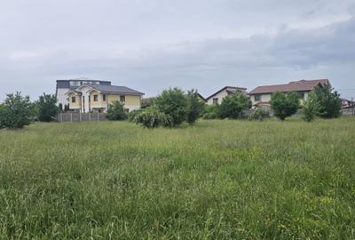 Teren Construcții intravilan de 589 mp, în Braytim - 3